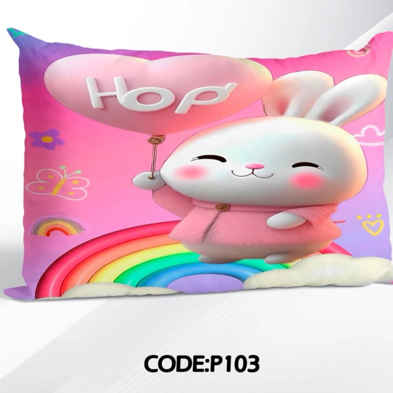 بالشت کودک عروسکی