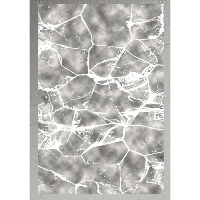 فرشینه پادری طرح مرمر  ابعاد(50در80)پارچه مخمل هازان ترک