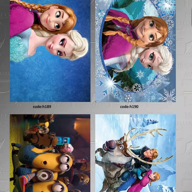 فرشینه پادری کودک السانا (پس کرایه)