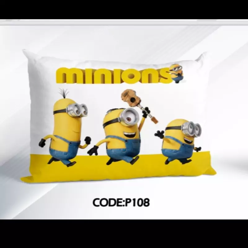 بالشت کودک طرح مینیون (پس کرایه)