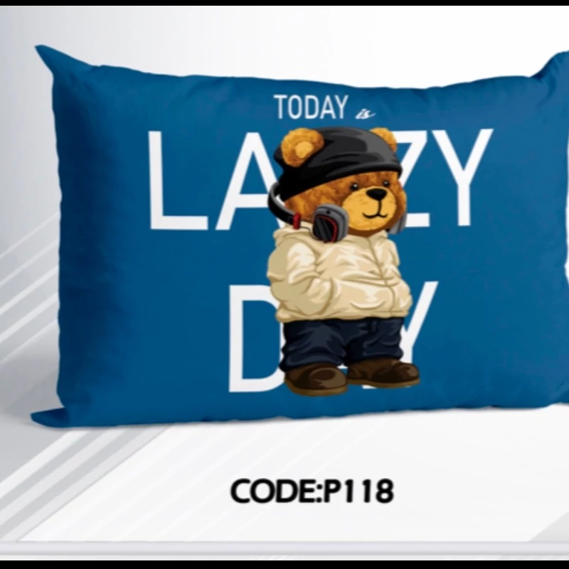 بالشت کودک پسرانه