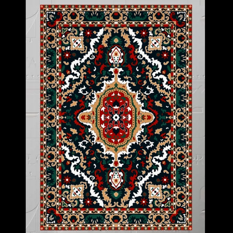 فرشینه     طرح سنتی زیبا..