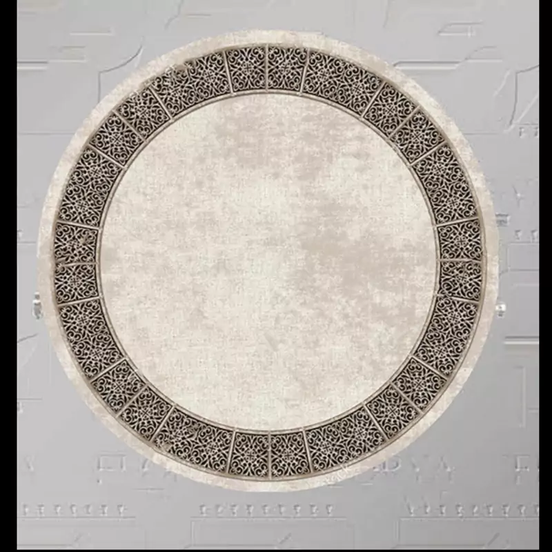 فرشینه. مدل.گرد