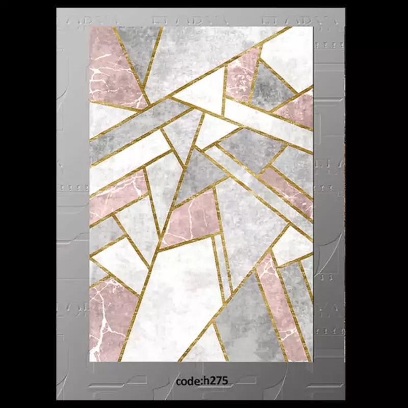 فرشینه مستطیل.،