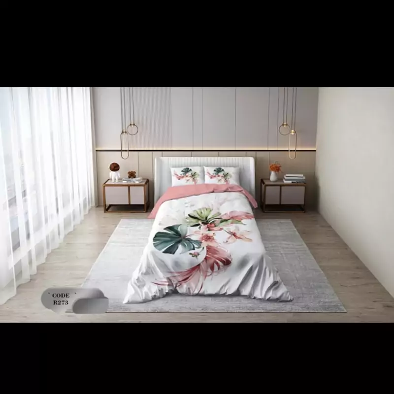 سرویس روتختی گلدار.2نفره.