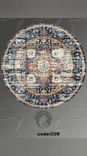 فرشینه کد C09 ابعاد ۱۰۰×۱۰۰